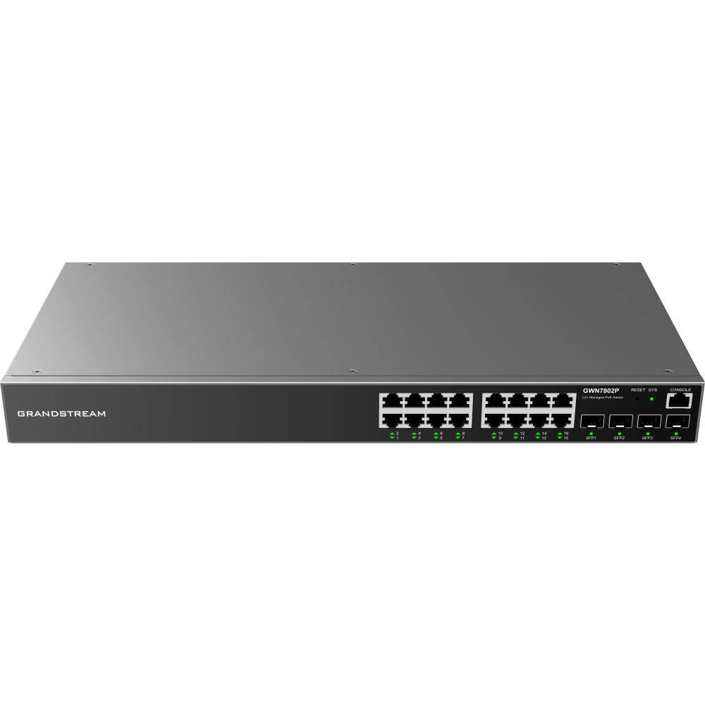 [GWN7802P] Switch Grandstream GWN7802P