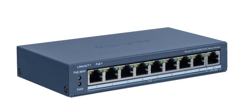 [DS-3E1309P-EI/M] Switches HIKVISION DS-3E1309P-EI/M