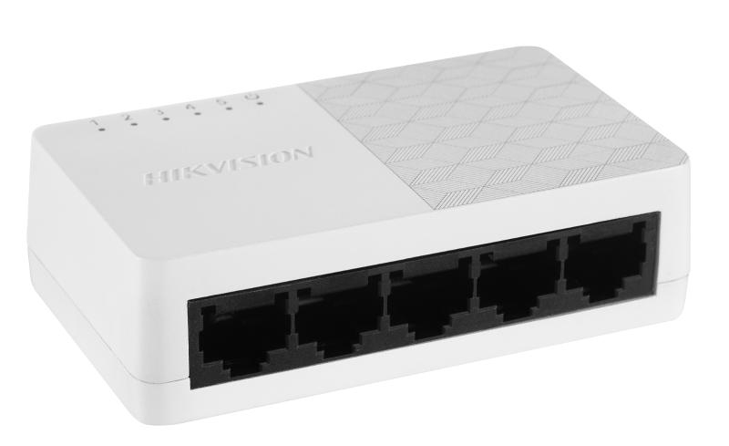 [DS-3E0105D-O] Switches HIKVISION DS-3E0105D-O