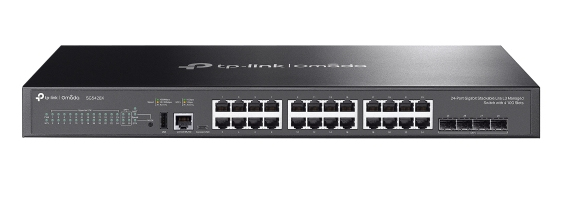 [SG5428X] Switch TP-LINK SG5428X