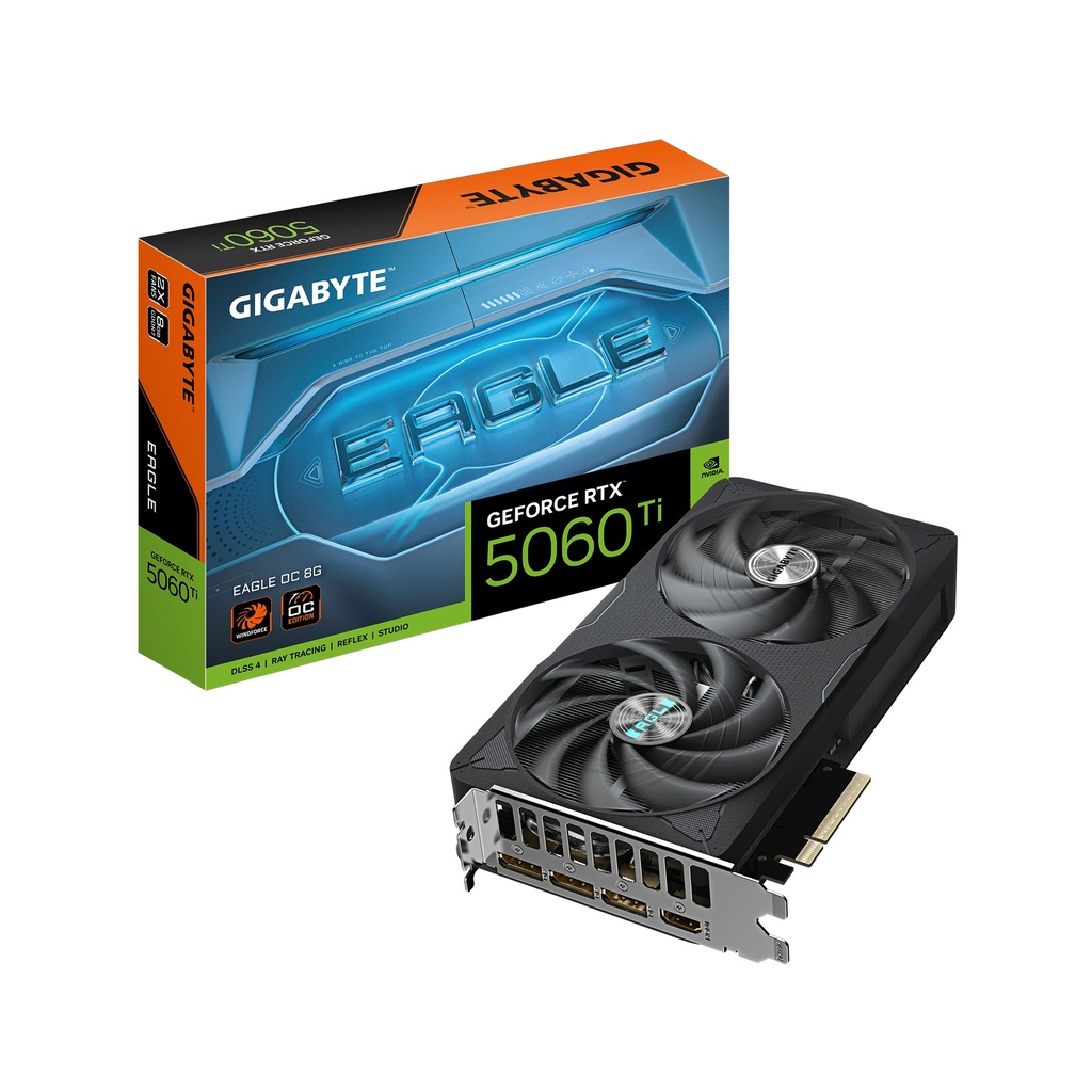 [GV-N506TEAGLE OC-8GD] Tarjeta de video GIGABYTE GV-N506TEAGLE OC-8GD