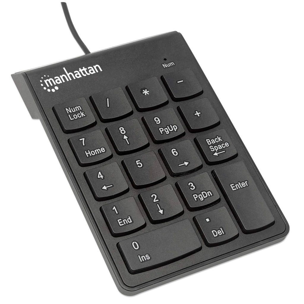 [176354] Teclado MANHATTAN 176354