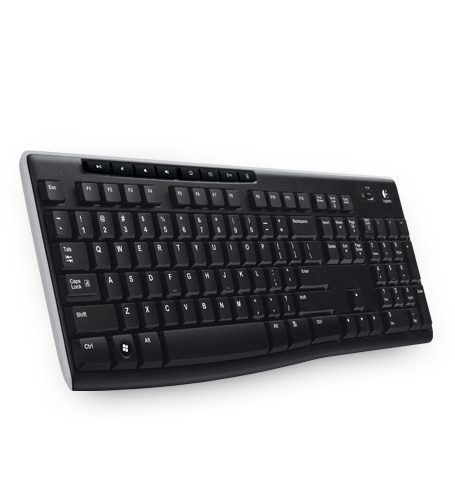 [920-004426] Teclado LOGITECH K270