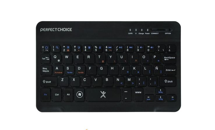 [PC-200932] Teclado PERFECT CHOICE PC-200932