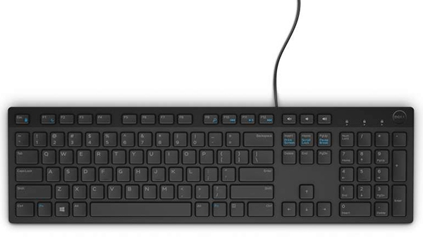 [580-ADRC] Teclado DELL 580-ADRC