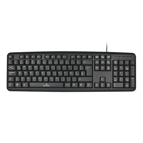 [PC-201038] Teclado PERFECT CHOICE PC-201038