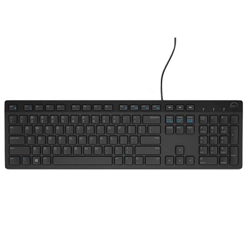 [580-ADMT] Teclado DELL KB216 (Inglés)