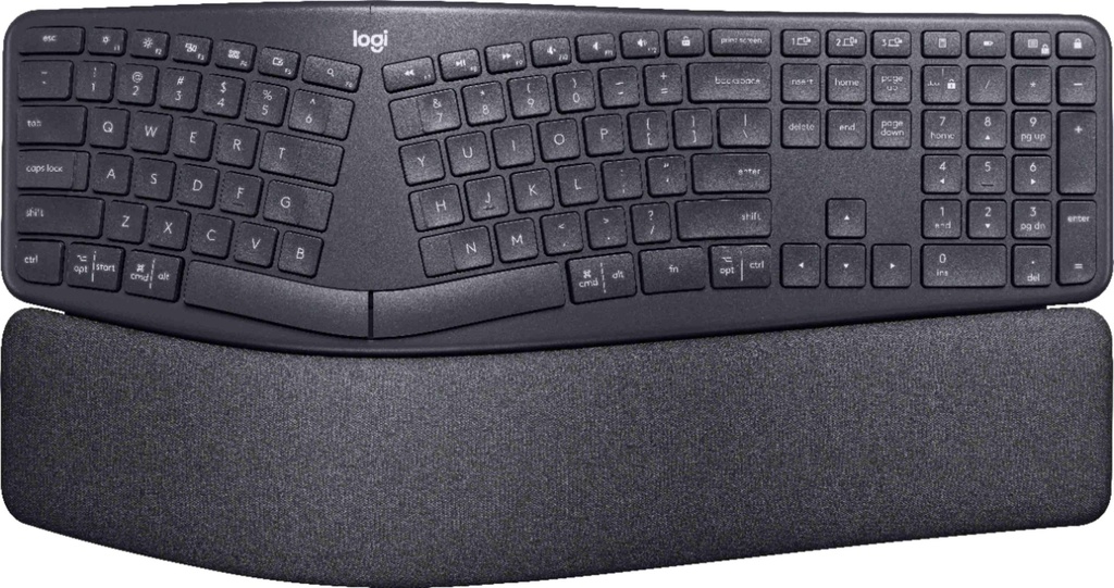 [920-009845] Teclado LOGITECH ERGO K860