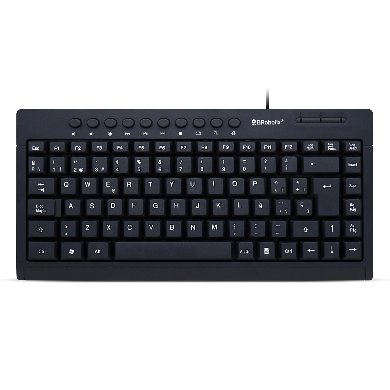 [963067] Teclado Multimedia USB Mino  BROBOTIX 963067