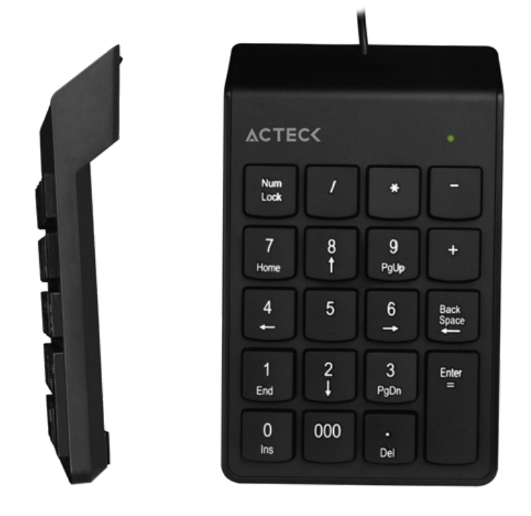 [AC-932622] Teclado Numérico  ACTECK AC-932622
