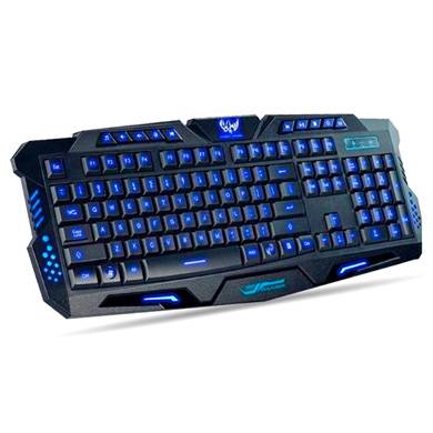 [420028] Teclado USB BROBOTIX 420028