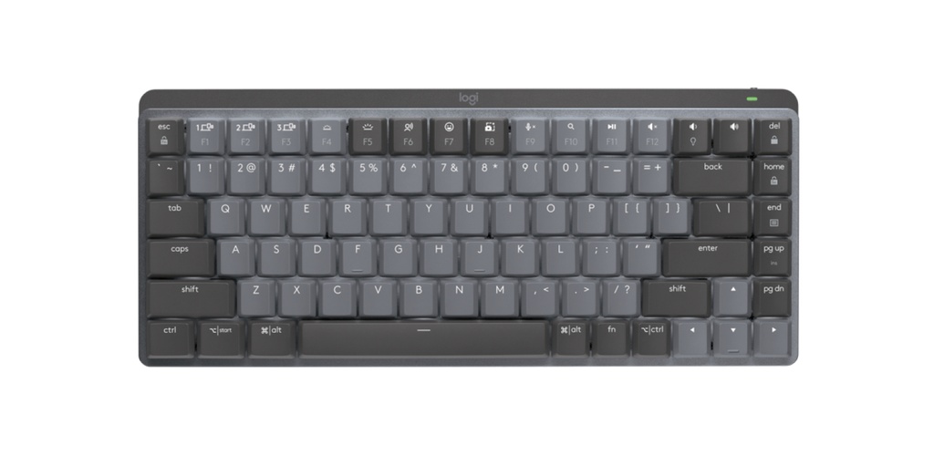 [920-010846] Teclado LOGITECH MX MECHANICAL MINI