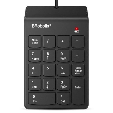 [963234] TECLADO NUMERICO BROBOTIX 963234