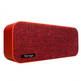 [BSP-150-RD] Bocina Portátil Bluetooth VORAGO BSP-150