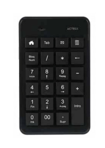 [AC-934176] Teclado ACTECK TI450 