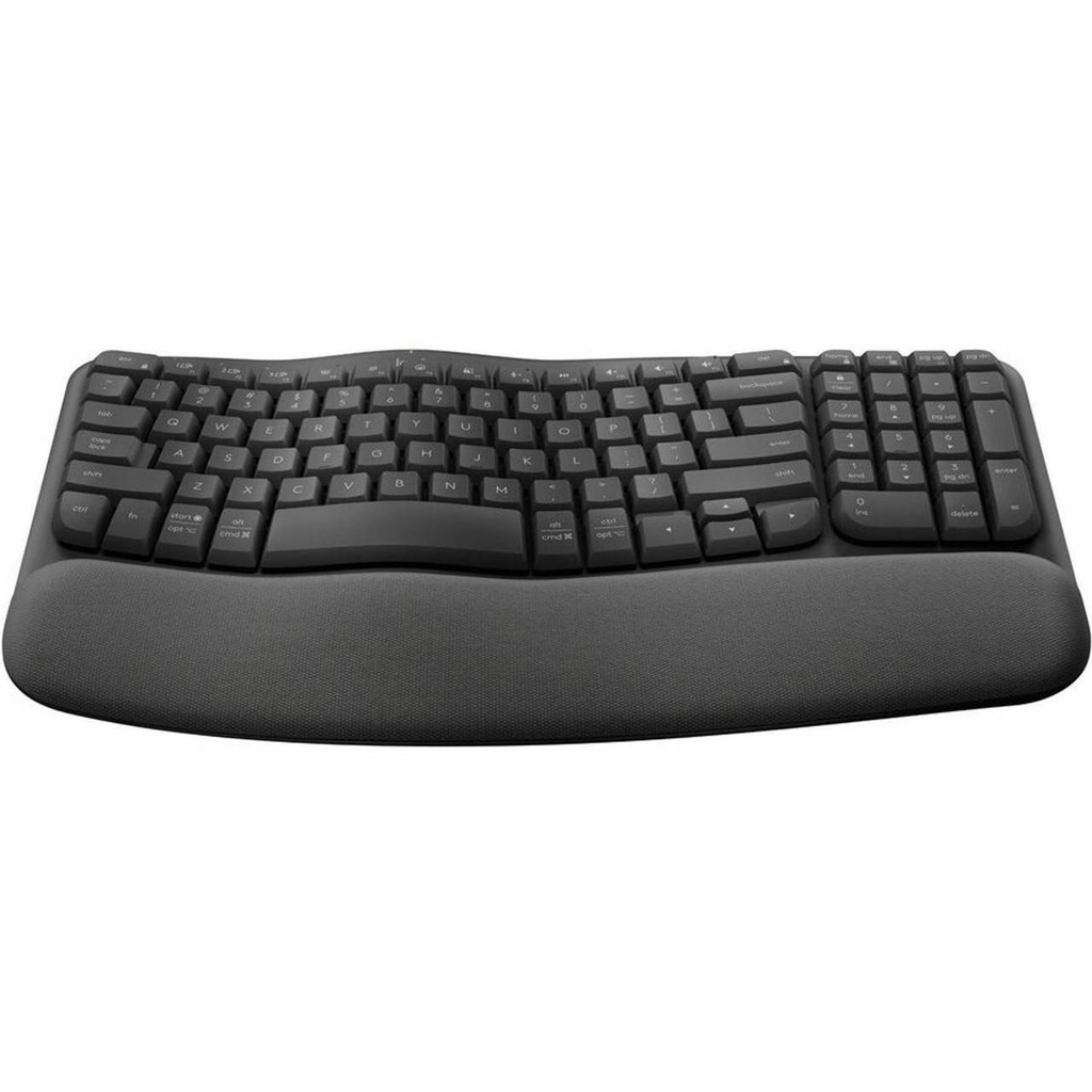 [920-012278] Teclado LOGITECH Wave Keys 