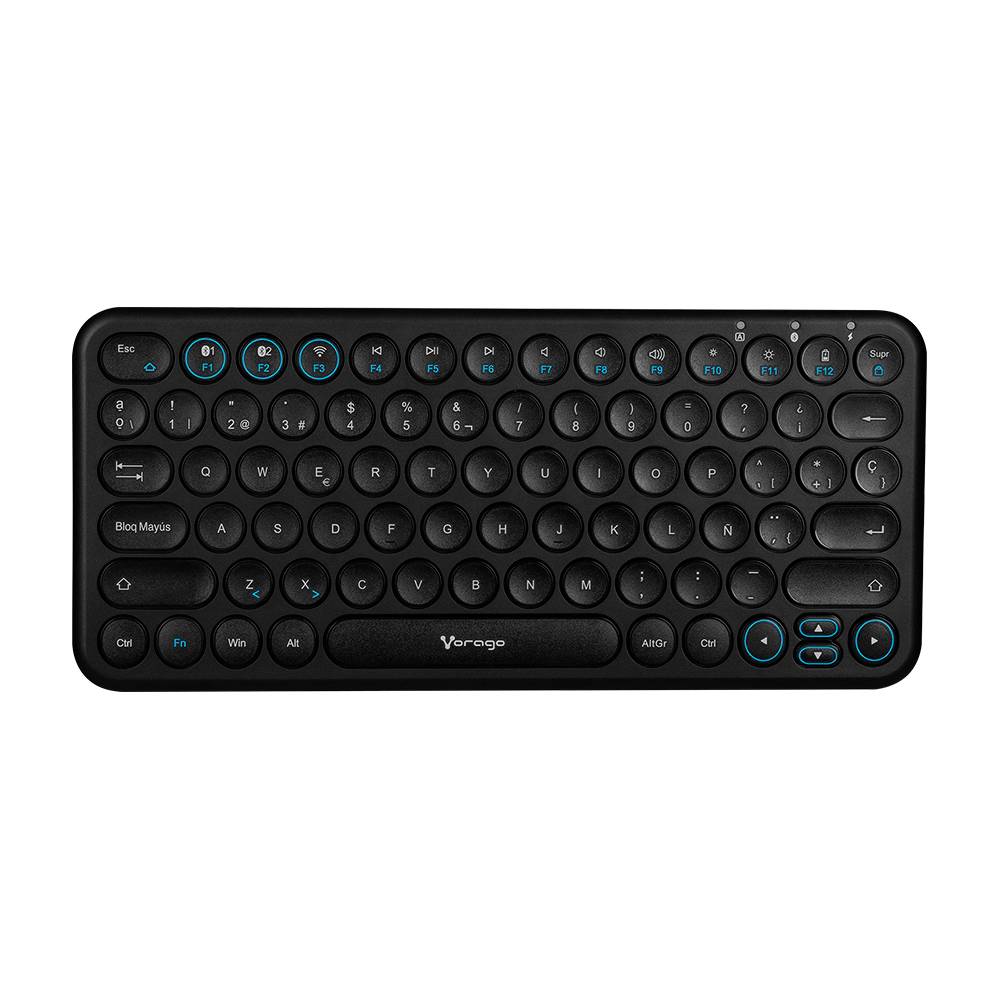 [KBW-400] Teclado VORAGO KBW-400