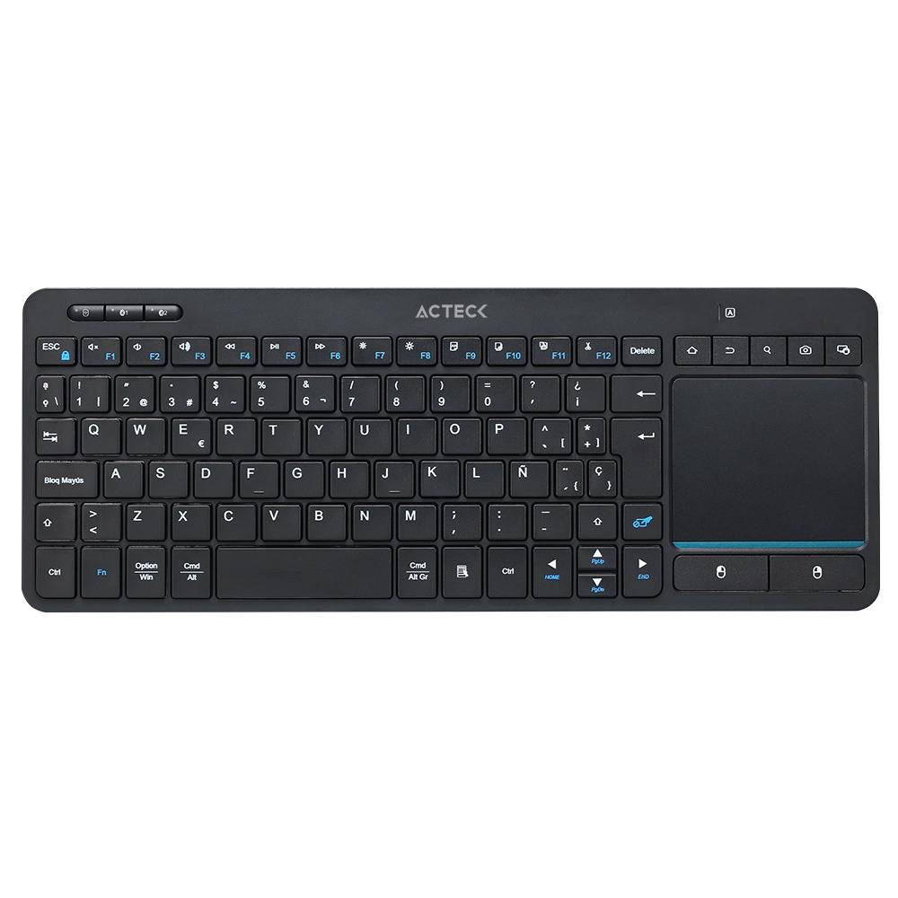 [AC-939621] Teclados ACTECK TI707