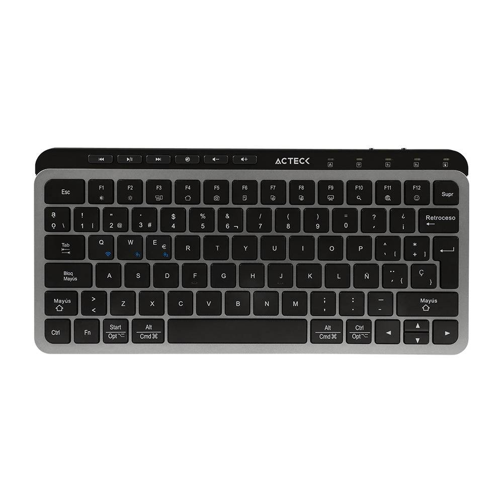 [AC-940092] Teclados ACTECK TI750