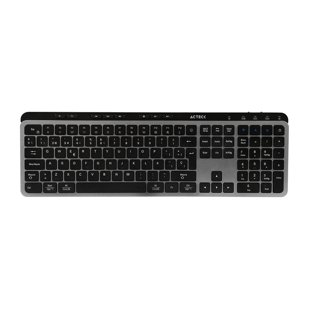 [AC-940085] Teclados ACTECK TI755