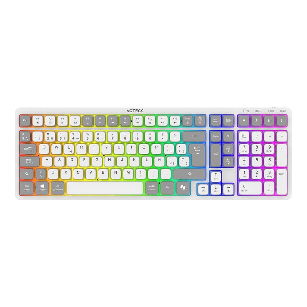 [AC-940078] Teclados ACTECK TI790