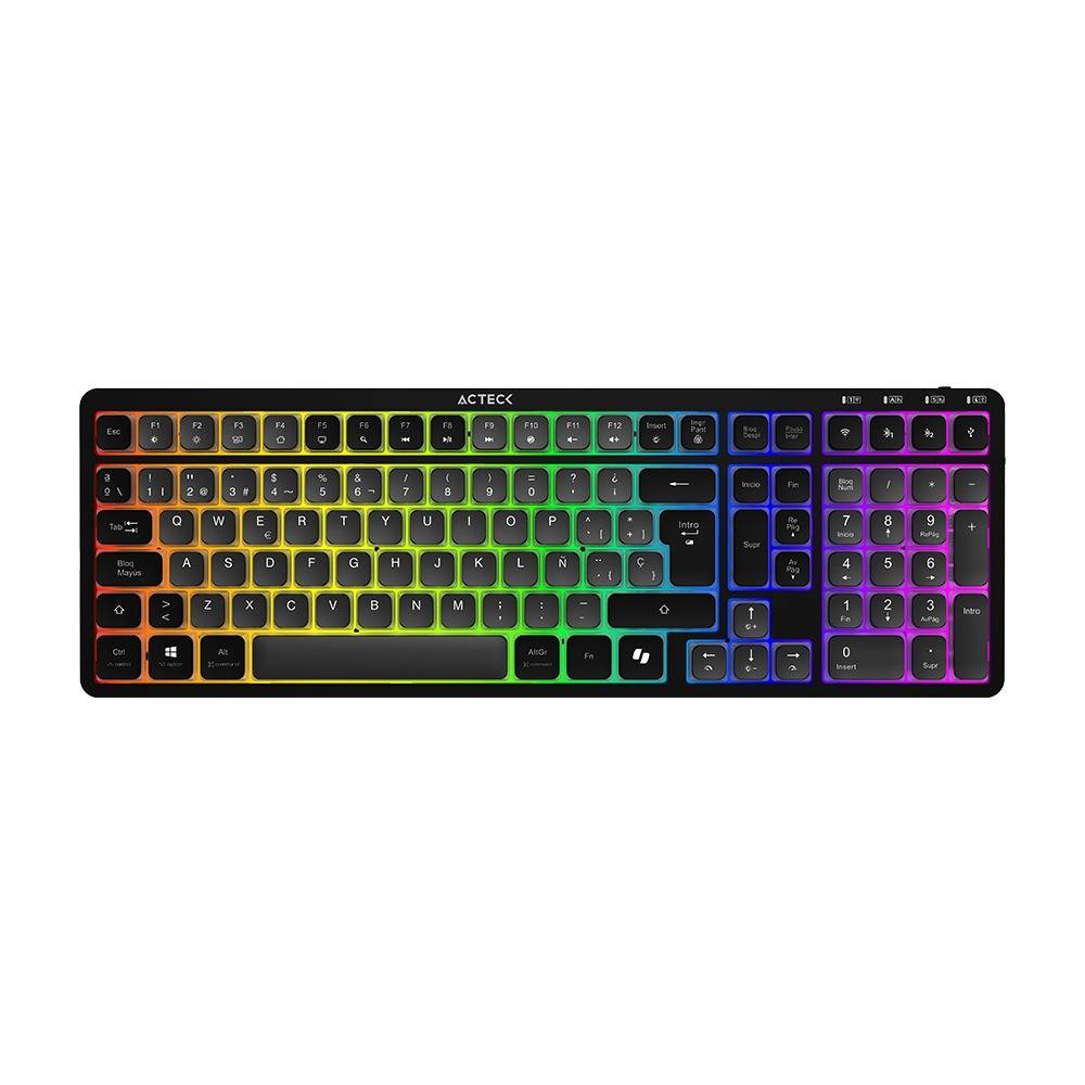 [AC-940061] Teclados ACTECK TI790