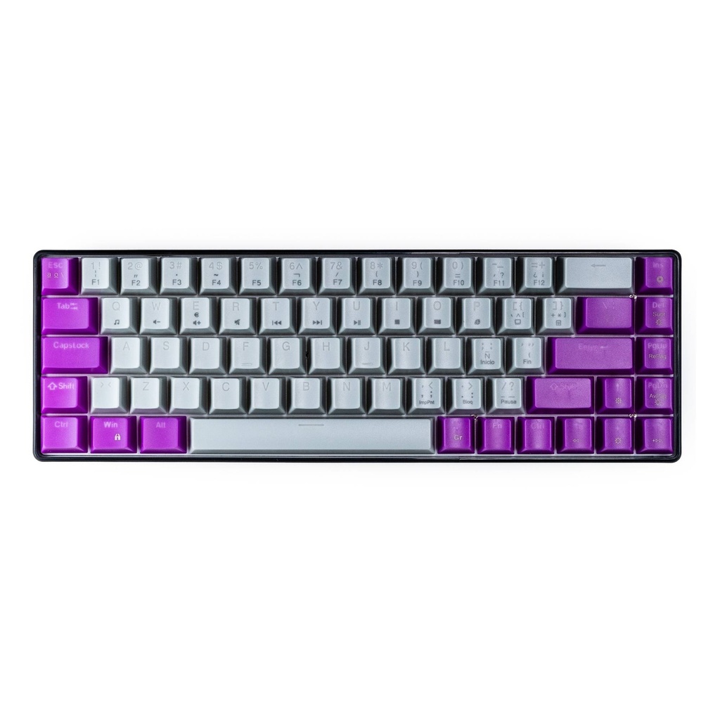 [NA-0963G] Teclados Naceb Technology NA-0963G