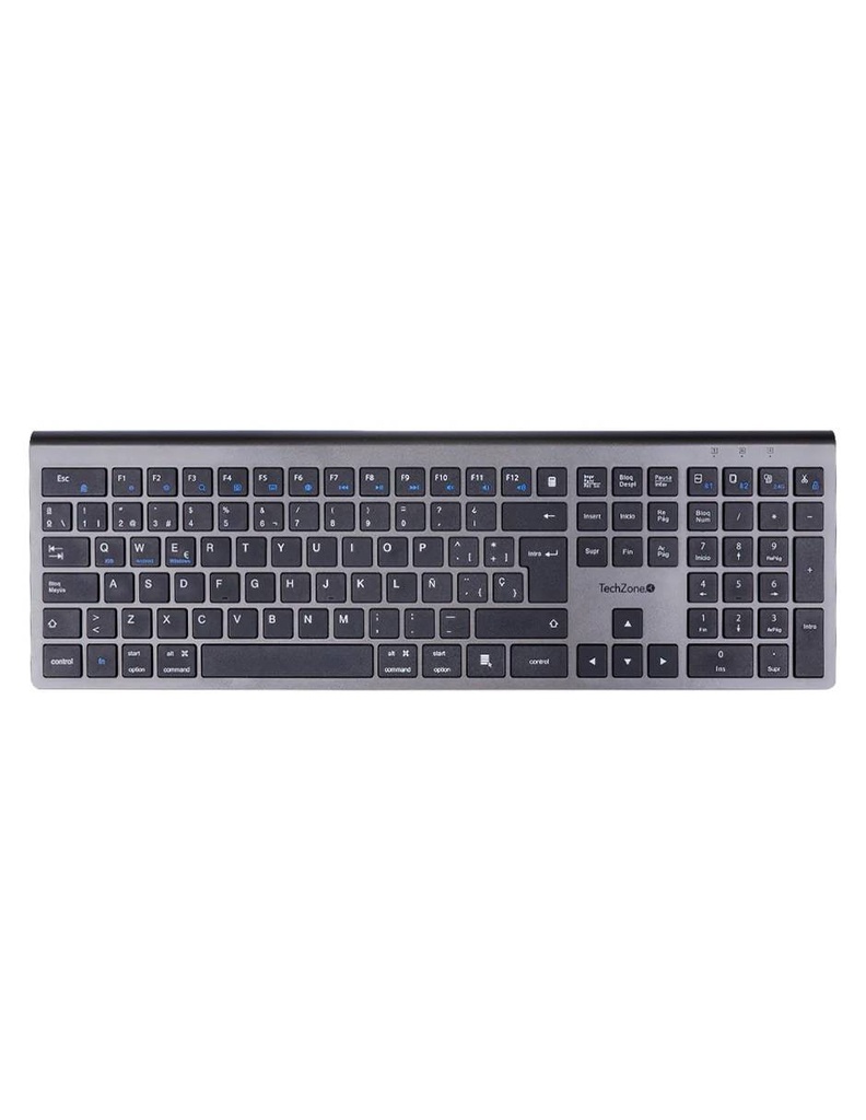 [TZACTCB01] Teclados TECHZONE HEFESTOS