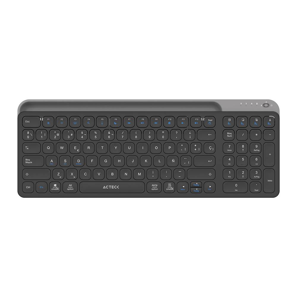 [AC-940108] Teclados ACTECK TI747