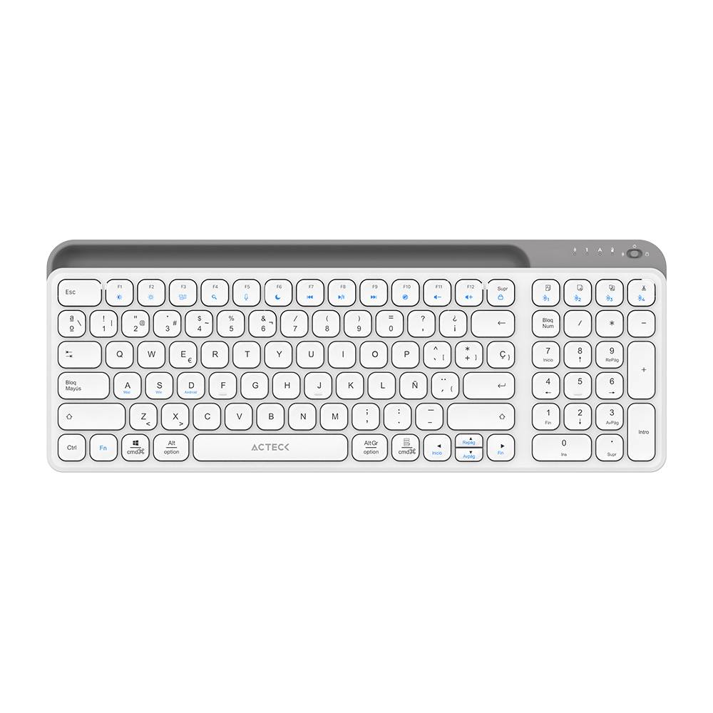 [AC-940115] Teclados ACTECK TI747