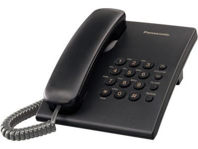 [KX-TS500MEB] Teléfono Analógico PANASONIC KX-TS500MEB