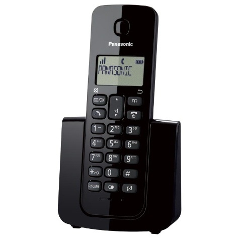 [KX-TGB110MEB] Teléfono Inalámbrico Básico PANASONIC KX-TGB110MEB