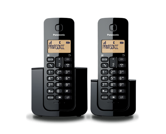 [KX-TGB112MEB] Teléfono Unilineal  PANASONIC KX-TGB112MEB