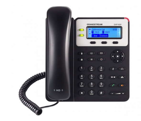 [GXP1625] Teléfono IP Grandstream GXP1625