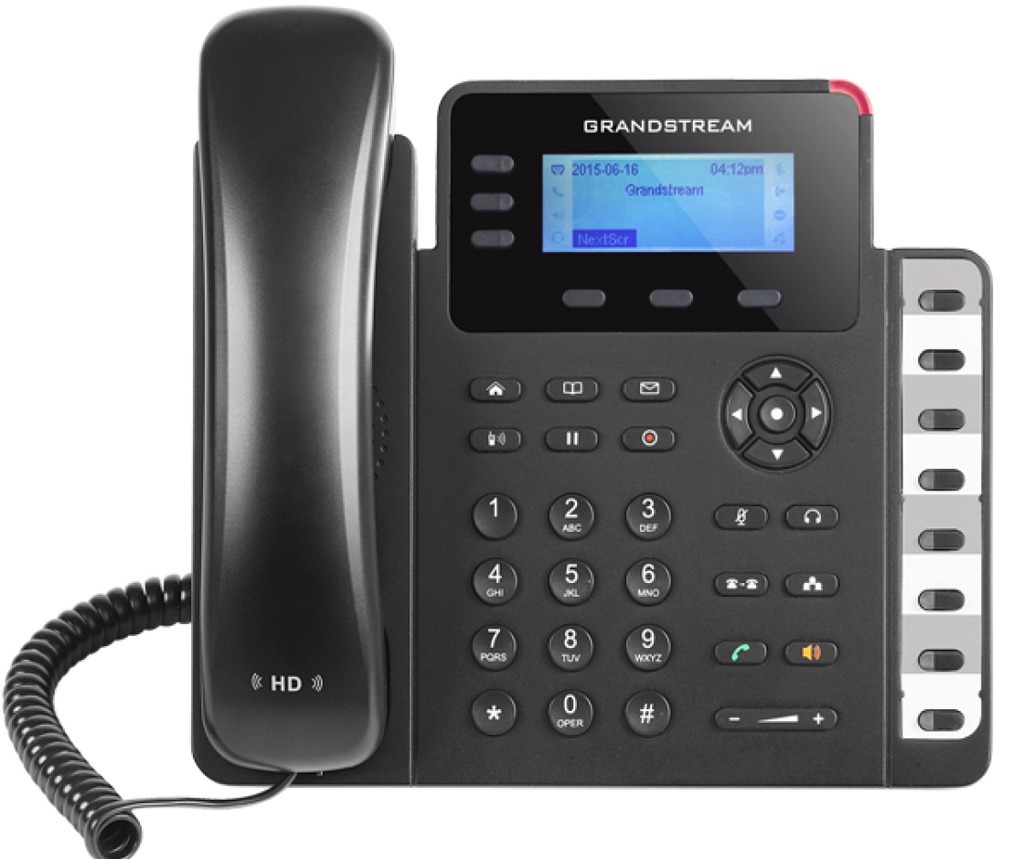 [GXP1630] Teléfono IP Grandstream GXP1630