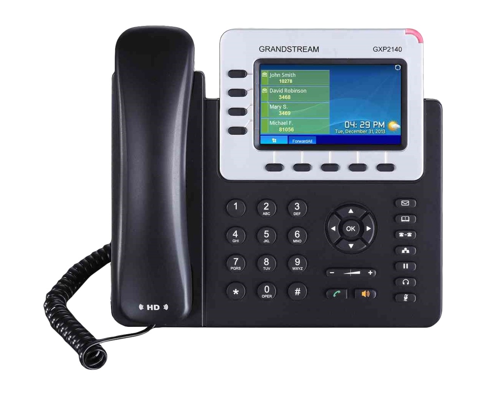 [GXP2140] Teléfono IP Grandstream GXP2140