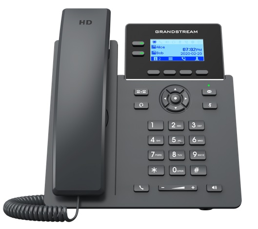 [GRP2602P] Teléfono IP Grandstream GRP2602P