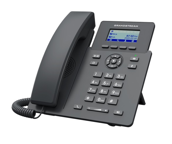 [GRP2601P] Teléfono IP Grandstream GRP2601P