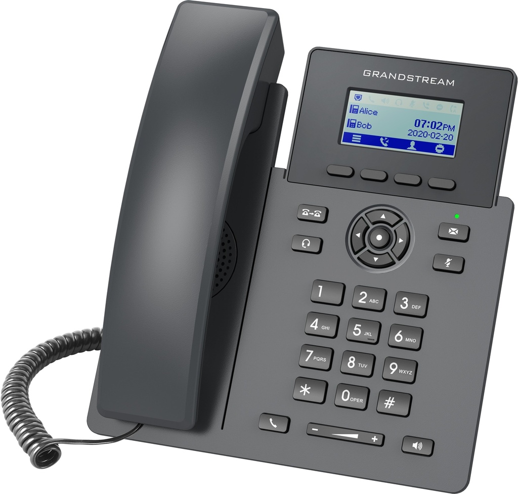 [GRP2601] Teléfono IP Grandstream GRP2601