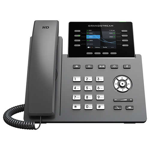 [GRP2624] Teléfono IP Grandstream GRP2624
