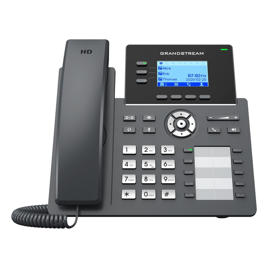 [GRP2604] Teléfono IP  Grandstream GRP2604