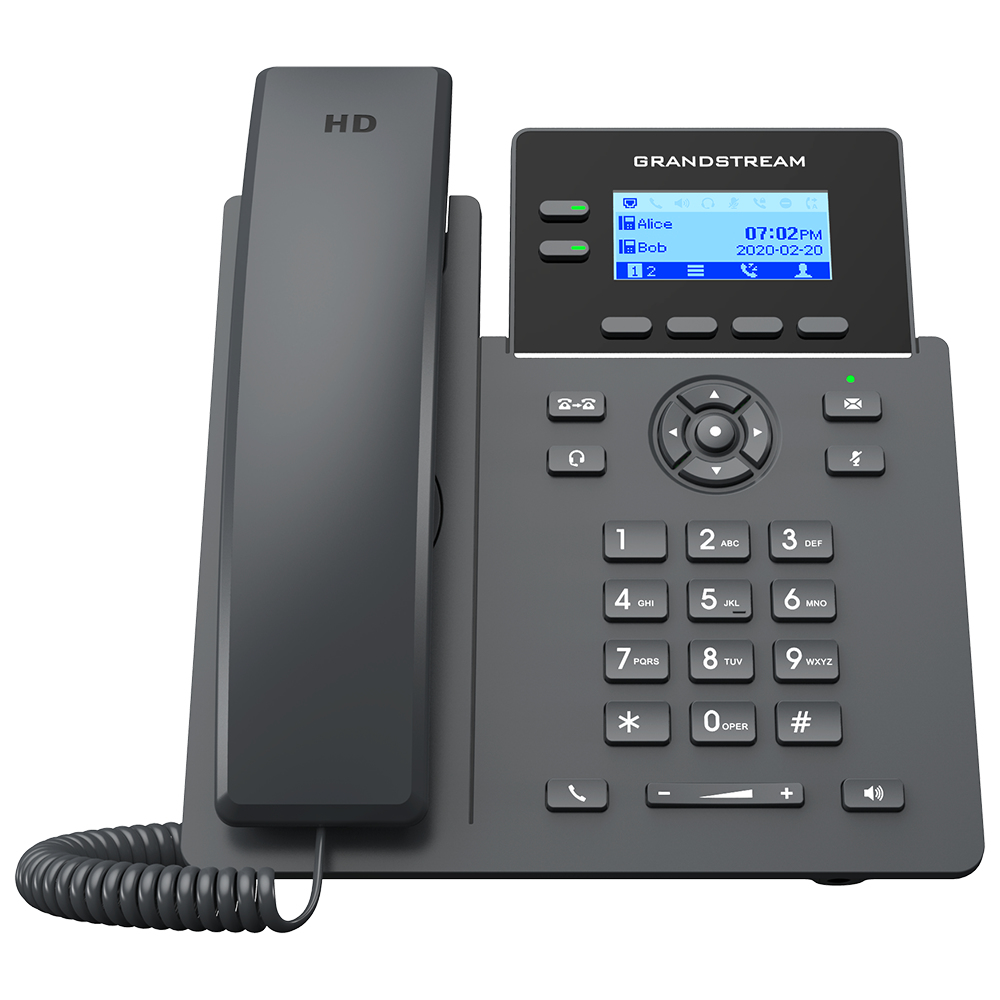 [GRP2602W] Telefono IP Grandstream GRP2602W