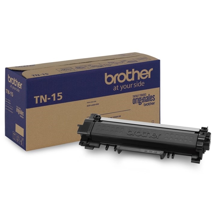 [TN15] Tóner BROTHER TN15