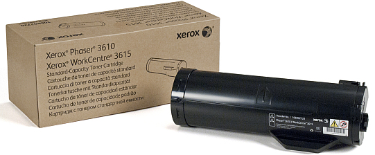 [106R02732] Tóner XEROX WC 3615
