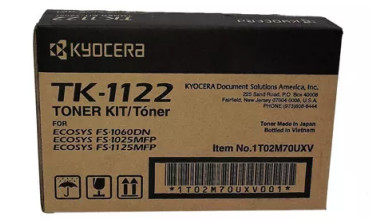 [1T02M70UX0] Tóner KYOCERA TK-1122