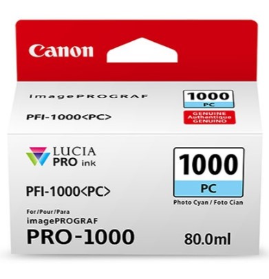 [0550C003AA] Tanque CANON PFI-1000 PC
