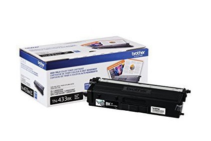 [TN433BK] Tóner BROTHER TN433BK