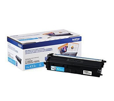 [TN433C] Tóner BROTHER TN433C
