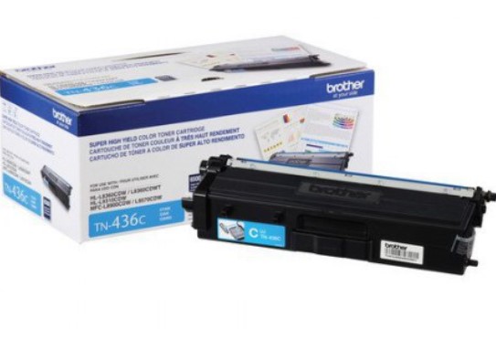 [TN436C] Tóner BROTHER TN436C