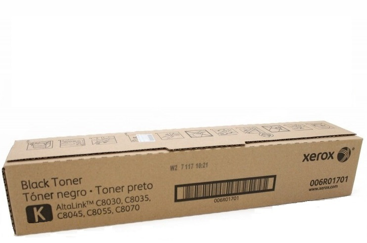 [006R01701] Tóner XEROX AltaLink C8030/8035/8045/8055/8070